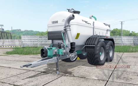 Zunhammer SKE 18500 PU для Farming Simulator 2017