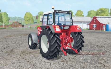 International 1455 для Farming Simulator 2015