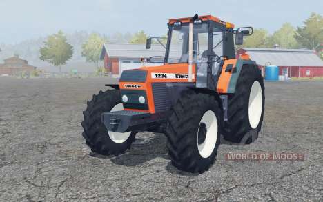 Ursus 1234 для Farming Simulator 2013