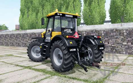 JCB Fastrac 3230 для Farming Simulator 2017