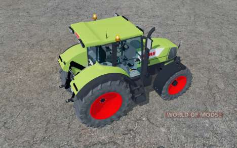 Claas Ares 826 RZ для Farming Simulator 2013