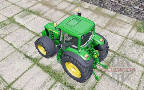 John Deere 6930 Premium для Farming Simulator 2017