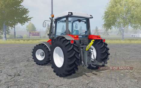 Same Explorer³ 85 для Farming Simulator 2013