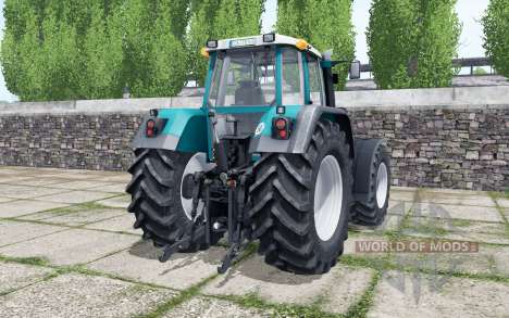 Fendt 920 Vario TMS для Farming Simulator 2017