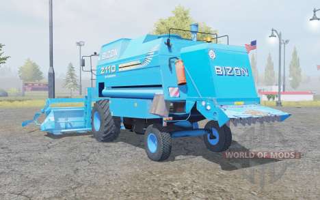 Bizon BS Z110 для Farming Simulator 2013