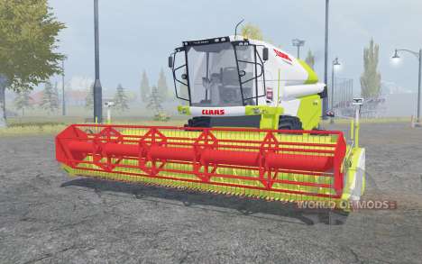 Claas Tucano 440 для Farming Simulator 2013