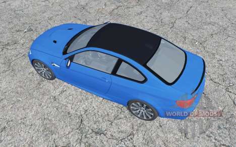 BMW M3 для Farming Simulator 2013
