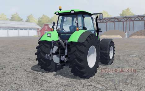 Deutz-Fahr Agrotron 1145 TTV для Farming Simulator 2013