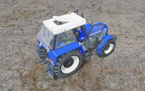 Zetor 16045 для Farming Simulator 2015