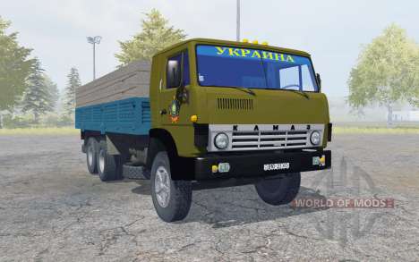 КамАЗ-53212 для Farming Simulator 2013