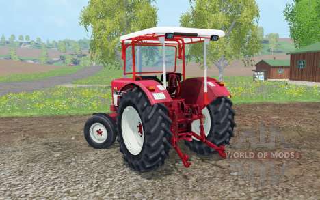 International 633 для Farming Simulator 2015