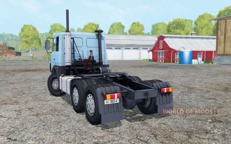 МАЗ-6422 для Farming Simulator 2015