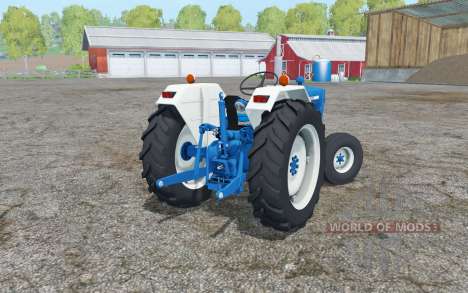 Ford 5000 для Farming Simulator 2015