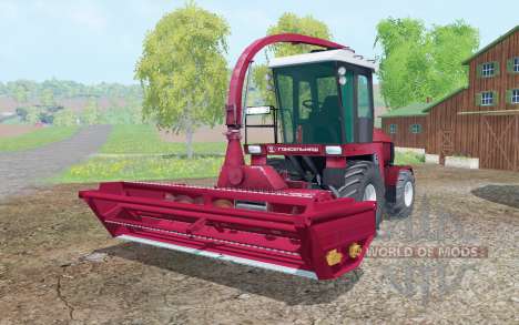 Палессе 2U250А для Farming Simulator 2015