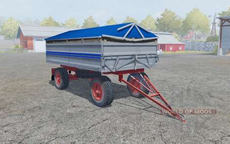 Fortschritt HW 80 для Farming Simulator 2013