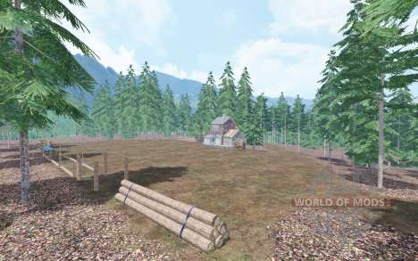 LawnCare для Farming Simulator 2015