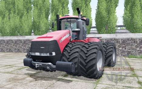 Case IH Steiger 600 для Farming Simulator 2017