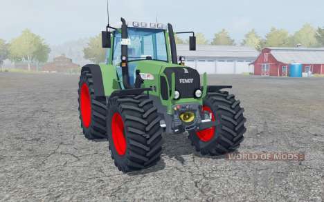 Fendt 718 Vario TMS для Farming Simulator 2013