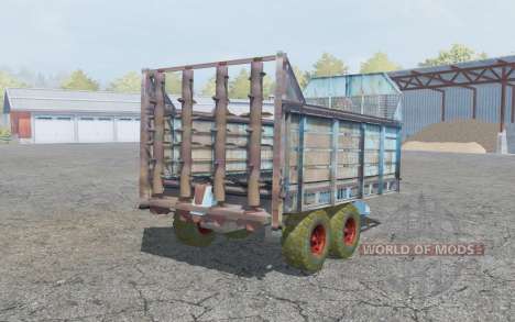 Fortschritt T088 для Farming Simulator 2013