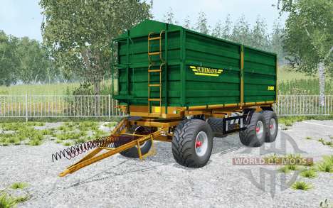 Fuhrmann FF 38000 для Farming Simulator 2015