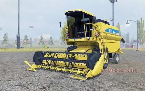 New Holland TC54 для Farming Simulator 2013