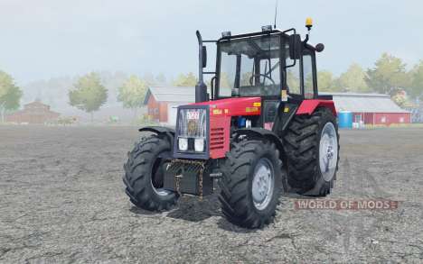 МТЗ-820.4 Беларус для Farming Simulator 2013