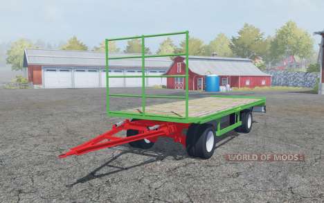 Pronar T022 для Farming Simulator 2013