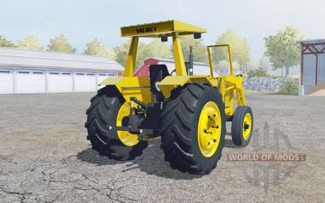 Valmet 88 для Farming Simulator 2013