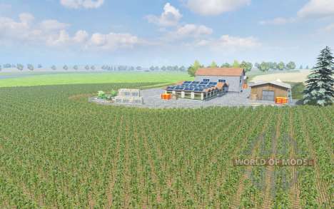 U.S. Land для Farming Simulator 2013