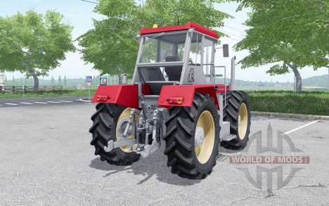 Schluter Super 2500 TVL для Farming Simulator 2017
