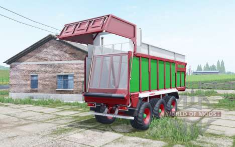 Joskin Drakkar 8600 для Farming Simulator 2017