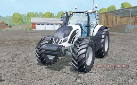 Valtra T214D для Farming Simulator 2015