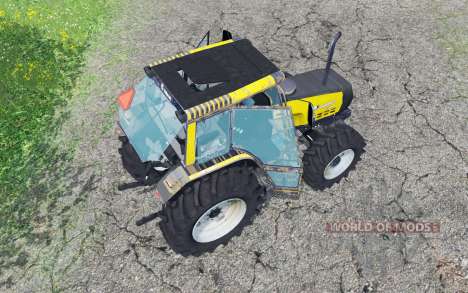 Valmet 6400 для Farming Simulator 2015