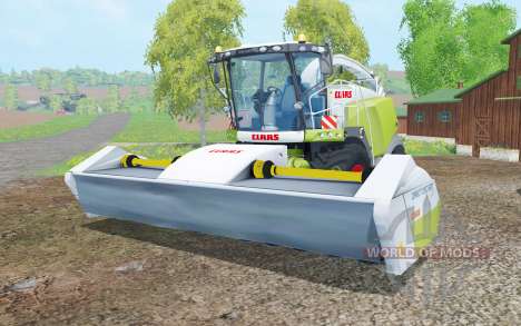 Claas Jaguar 980 для Farming Simulator 2015