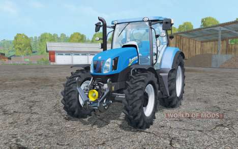 New Holland TD65D для Farming Simulator 2015