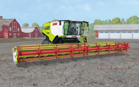 Claas Lexion 780 для Farming Simulator 2015