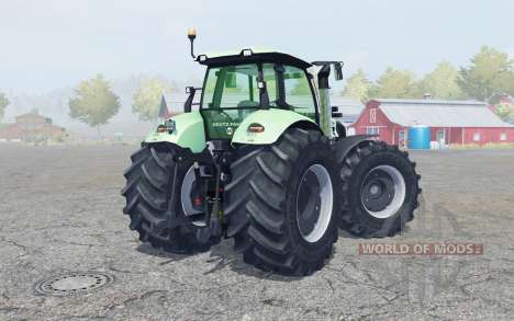 Deutz-Fahr Agrotron X 720 для Farming Simulator 2013