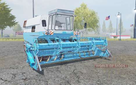 Fortschritt E 516 для Farming Simulator 2013
