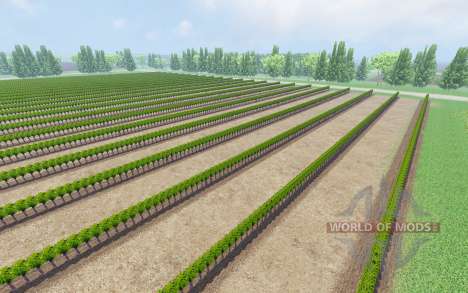Fruechteparadies для Farming Simulator 2013