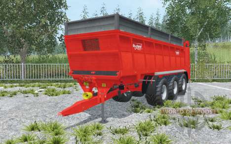Brochard Dragon 2200 для Farming Simulator 2015