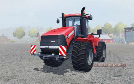 Case IH Steiger 600 для Farming Simulator 2013