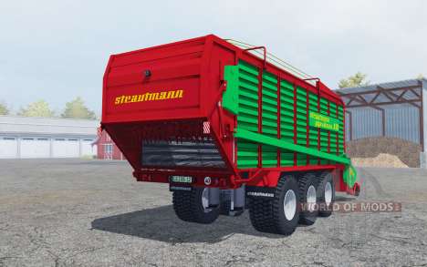 Strautmann Giga-Vitesse для Farming Simulator 2013