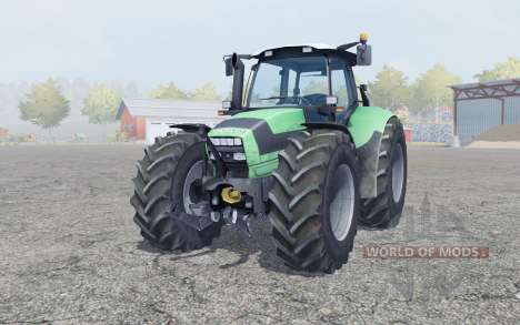 Deutz-Fahr Agrotron M 620 для Farming Simulator 2013