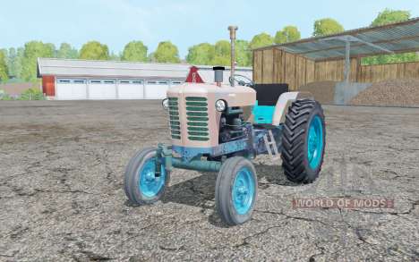 МТЗ-5 Беларусь для Farming Simulator 2015