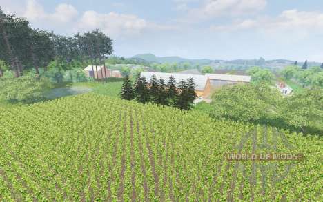 Multicarowo для Farming Simulator 2013