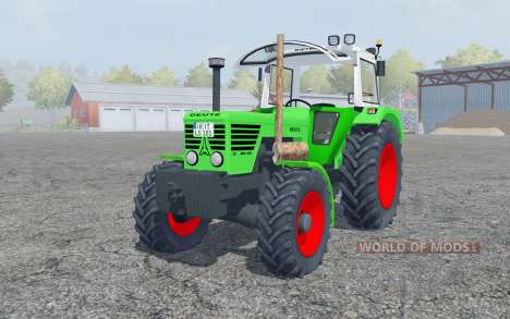 Deutz D 80 06 для Farming Simulator 2013