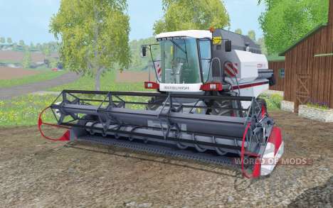 Vector 410 для Farming Simulator 2015