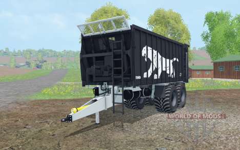 Fliegl Gigant ASW 268 Panther для Farming Simulator 2015