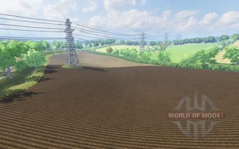 Unavailable Region для Farming Simulator 2013
