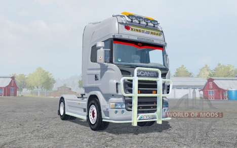Scania R560 для Farming Simulator 2013